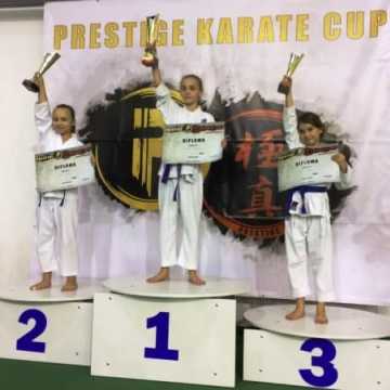 Klub Karate „Randori” po raz kolejny na podium