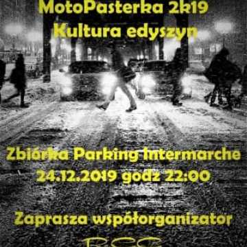 Wyjazd nad MotoPasterkę do Częstochowy