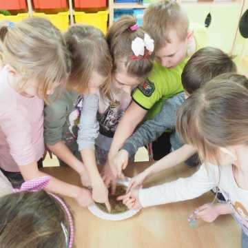 Działania PGK w przedszkolach i szkołach
