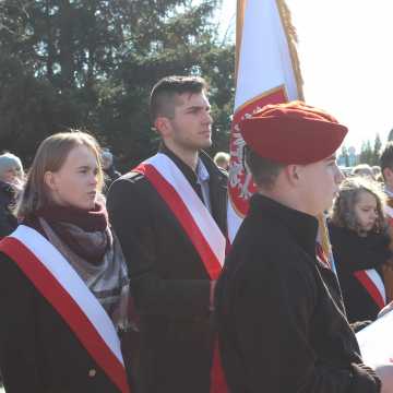 Obchody Dnia Pamięci Żołnierzy Wyklętych w Radomsku