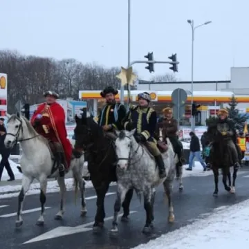 Tak wyglądał Radomszczański Orszak Trzech Króli w minionych latach
