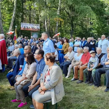 77. Rocznica Bitwy pod Ewiną
