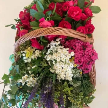 Podopieczni ZPO w Radomsku wyplatali wianki