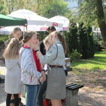 Święto Flagi Państwowej w Radomsku