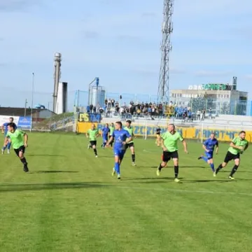 Porażka w kiepskim stylu. RKS - Ruch Wysokie Maz. 0:2