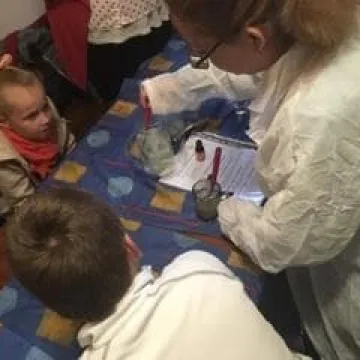 Chemiczne czary z Aktywnym Centrum Edukacji