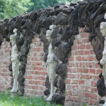 Wycieczka do Nieborowa