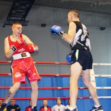 Boks królował w Radomsku