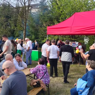 Tłumy na Pikniku Kulinarnym na Bartodziejach w Radomsku