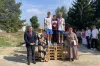 Nowa bieżnia lekkoatletyczna w radomszczańskim „Drzewniaku” otwarta na inaugurację roku szkolnego