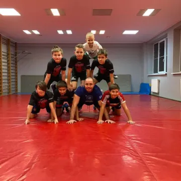 Wyniki Wirtualnych Mikołajek z MOSiR-em w Radomsku