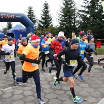 Biegiem promowali trzeźwość