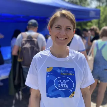 Operacja „Czysta Rzeka Radomka