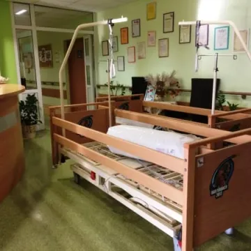 Dar WOŚP dla szpitala w Radomsku