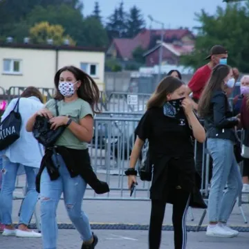 Zakończenie wakacji z Viki Gabor