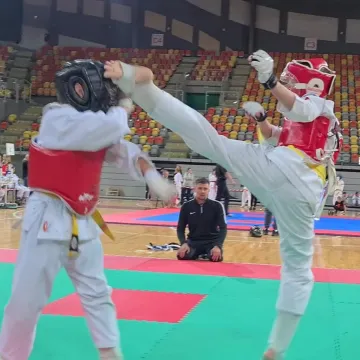 KK Randori Radomsko z pięcioma medalami na turnieju w Częstochowie