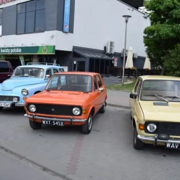 Dni Radomska 2018: Zlot Pojazdów Zabytkowych 