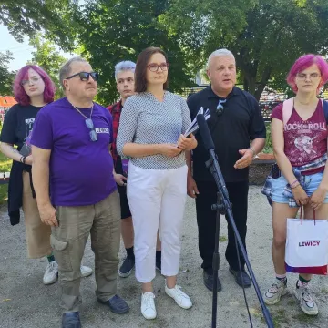 Posłanka Lewicy Anita Sowińska podsumowała kadencję