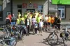 Rajd rowerowy w gminie Ładzice 