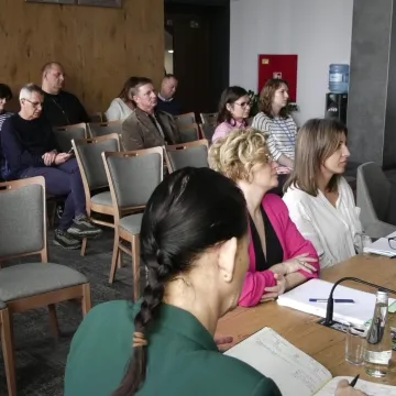 W Radomsku rozmawiano o sprawiedliwej transformacji regionu