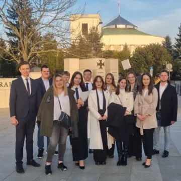 Szkoła Liderów w Sejmie – wyjątkowa lekcja demokracji