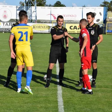 Ceramika Opoczno odprawiona z czterema bramkami