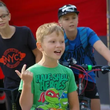 Letnie Granie w Parku Świętojańskim