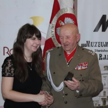 Wręczono odznaczenia KWP i Warszyca