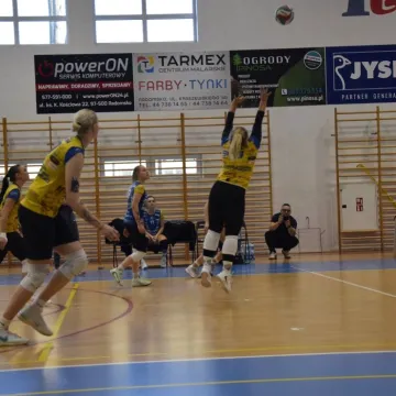 Siatkarki Metalurgia restauracja&browar Radomsko bez zdobyczy punktowej