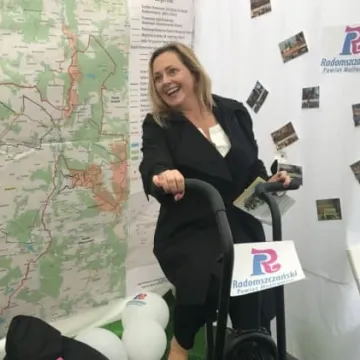 Powiat Radomszczański na Mixerze w Łodzi