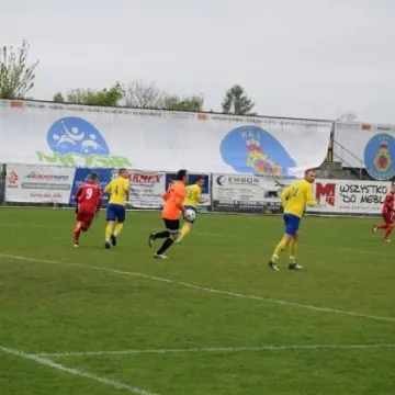 Derby dla Radomska! RKS - Ceramika Opoczno 3:0