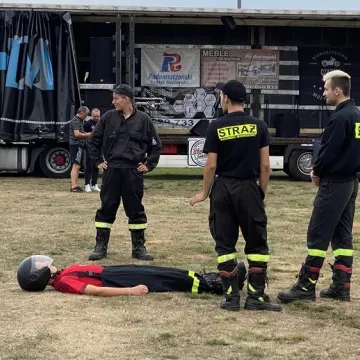 Motocykliści z całej Polski przyjechali do Zakrzówka Szlacheckiego