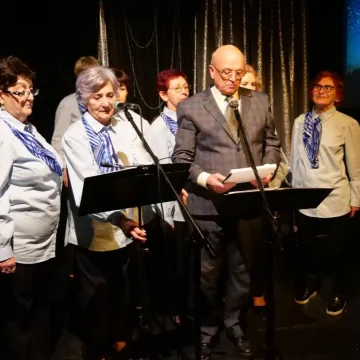 Wieczornica Węgierska „Nadzieja” w MDK w Radomsku