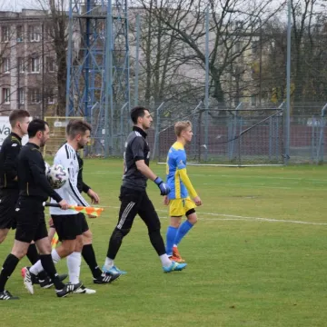 RKS Radomsko tylko remisuje z Orłem Nieborów