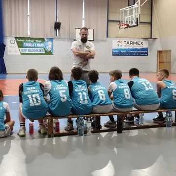 Wygrana UKKS Radomsko przed własną publicznością