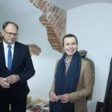 Izba pamięci otwarta