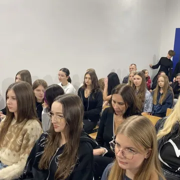 Certyfikaty wręczone, krakowiak zatańczony. Projekt Erasmus w 2 LO podsumowany