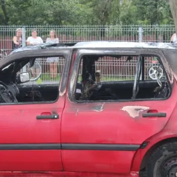 OSP Sucha Wieś świętowała odzyskanie zdolności bojowej