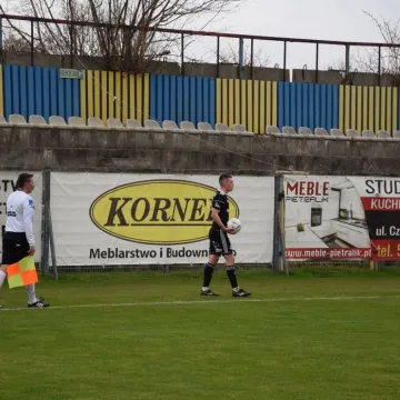 Remis RKS Radomsko z Polonią Piotrków