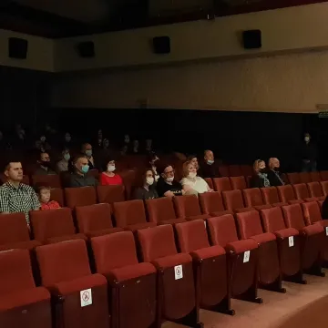 Tubis Trio w Miejskim Domu Kultury w Radomsku