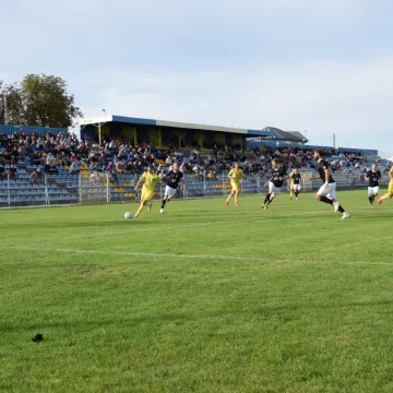 RKS Radomsko - Polonia Warszawa 0:4