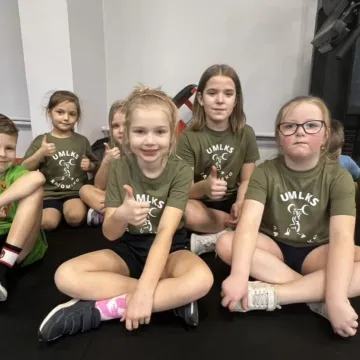 MOSiR  Radomsko gra na sportowo dla WOŚP