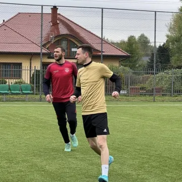 Żuczek Dobromierz pierwszym liderem „Szóstek” w Radomsku