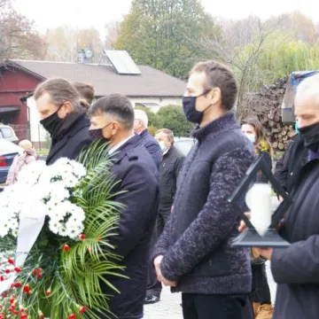 W Gomunicach upamiętniono Dom Uzdrowieńców