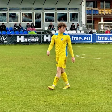 Radomszczanie debiutują w barwach RKS