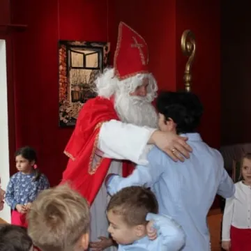 Mikołaj zagościł w Muzeum