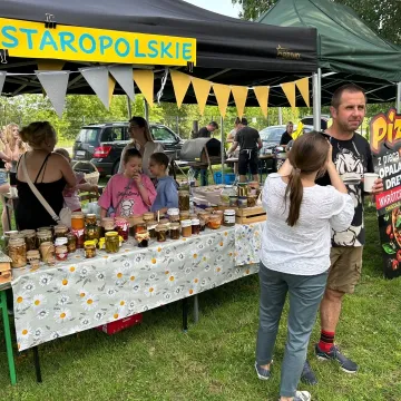 Rodzinny festyn w PSP nr 6 pełen atrakcji