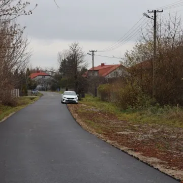Prace na ul. Fredry i Partyzanckiej w Radomsku dobiegają końca