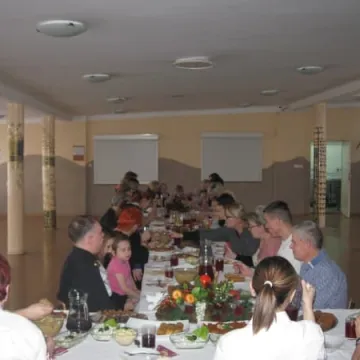 Wigilia i Mikołaj z PCK 