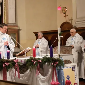 W Radomsku upamiętniono 41. rocznicę wprowadzenia stanu wojennego